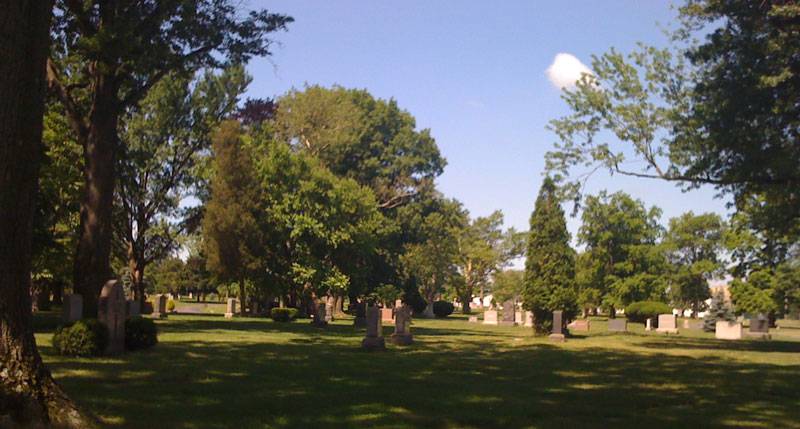 Cleveland Cemetery and Mausoleum